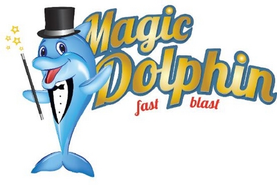 MAGIC DOLPHIN FAST BLAST