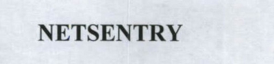NETSENTRY