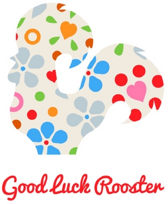 GOOD LUCK ROOSTER