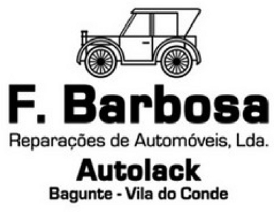 F. BARBOSA REPARAÇÕES DE AUTOMÓVEIS, LDA AUTOLACK BAGUNTE VILA DO CONDE