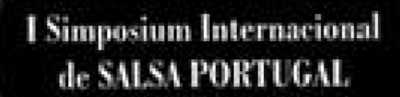 I SIMPOSIUM INTERNACIONAL DE SALSA PORTUGAL