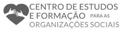 CENTRO DE ESTUDOS E FORMAÇÃO PARA AS ORGANIZAÇÕES SOCIAIS