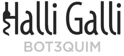 HALLI GALLI - BOT3QUIM