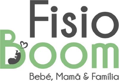 FISIOBOOM BEBÉ, MAMÃ & FAMÍLIA