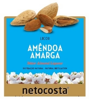 AMENDOA AMARGA NETO COSTA