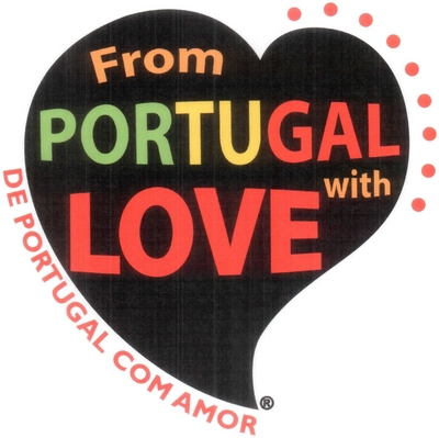 FROM PORTUGAL WITH LOVE DE PORTUGAL COM AMOR