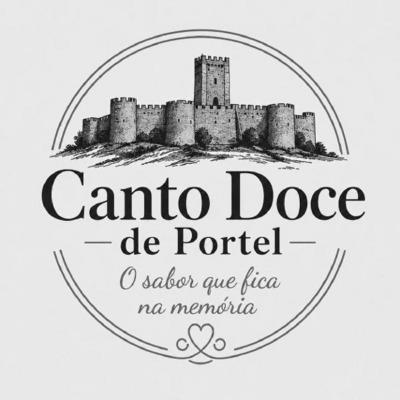 CANTO DOCE DE PORTEL -  O SABOR QUE FICA NA MEMÓRIA