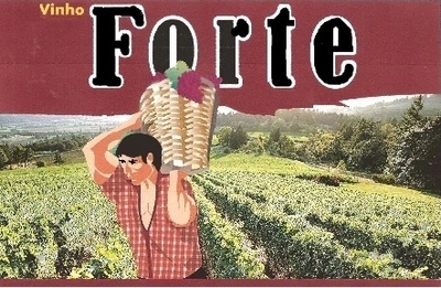 VINHO FORTE
