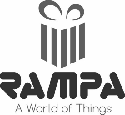 RAMPA, A WORLD OF THINGS