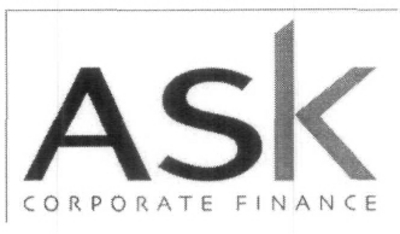 ASK CORPORATE FINANCE