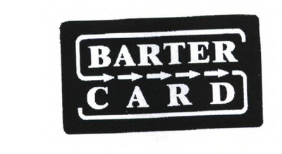 BARTER CARD