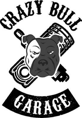 CRAZY BULL GARAGE