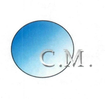 C. M.