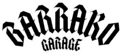 BARRAKO GARAGE