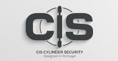 CIS CYLINDER SECURITY DESIGNED IN PORTUGAL