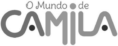 O MUNDO DE CAMILA