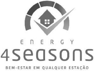 ENERGY 4 SEASONS BEM-ESTAR EM QUALQUER ESTAÇÃO