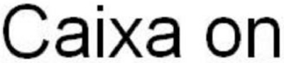 CAIXA ON