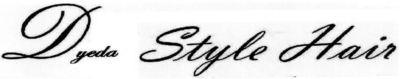 DYEDA STYLE HAIR