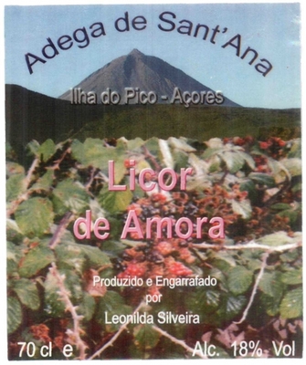 LICOR DE AMORA