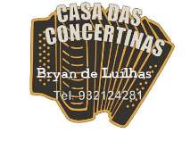 CASA DAS CONCERTINAS BRYAN DE LUÍLHAS