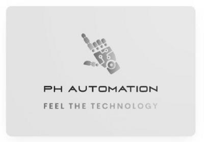 PH AUTOMATION FEEL THE TECHNOLOGY