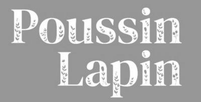 POUSSIN-LAPIN