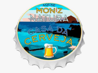 AQUAE MONIZ NATURA CASA DA CERVEJA