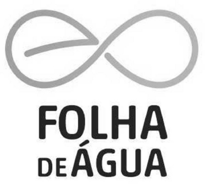 FOLHA DE ÁGUA