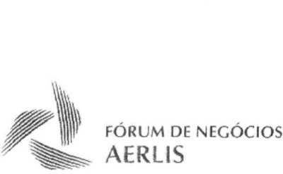 FÓRUM DE NEGÓCIOS AERLIS