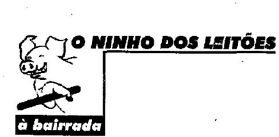 O NINHO DOS LEITÕES À BAIRRADA