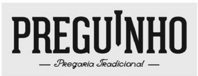 PREGUINHO