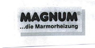 MAGNUM ...DIE MARMORHEIZUNG