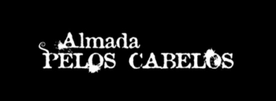 ALMADA PELOS CABELOS