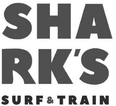 SHARKS SURF & TRAIN