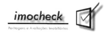IMOCHECK PERITAGENS E AVALIAÇÕES IMOBILIÁRIAS