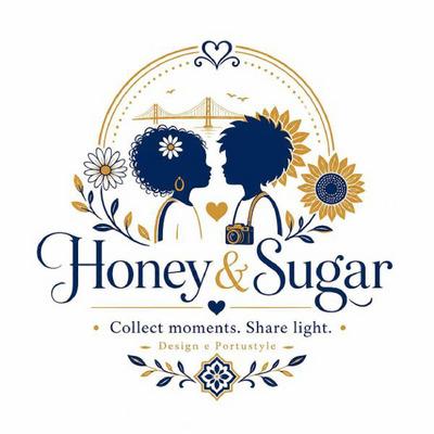 HONEY & SUGAR  COLLECT MONSTERS. SHARE LIGHT.  DESIGN & PORTUSTYLE