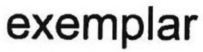 EXEMPLAR