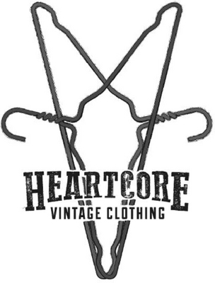 HEARTCORE VINTAGE CLOTHING