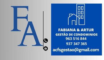 FABIANA & ARTUR GESTÃO DE CONDOMÍNIOS