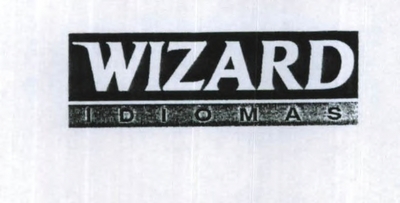 WIZARD IDIOMAS