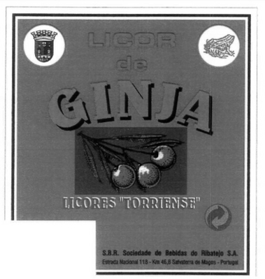 LICOR DE GINJA LICORES «TORRIENSE»