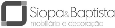 SIOPA & BAPTISTA MOBILIÁRIO E DECORAÇÃO