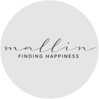 MALLIN - FINDING HAPPINESS