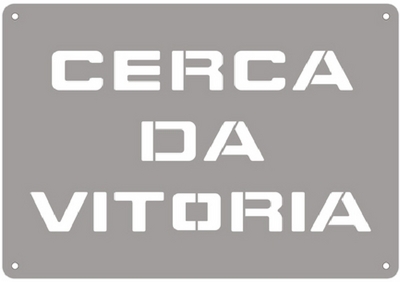 CERCA DA VITORIA