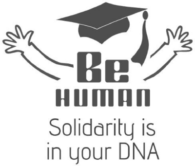 BE HUMAN - SOLIDARITY IS IN YOUR DNA