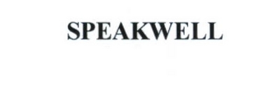 SPEAKWELL