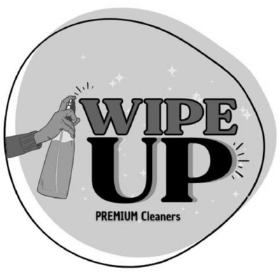 WIPE UP PREMIUM CLEANERS