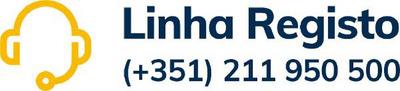 LINHA REGISTO (+351) 211 950 500