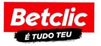 BETCLIC É TUDO TEU